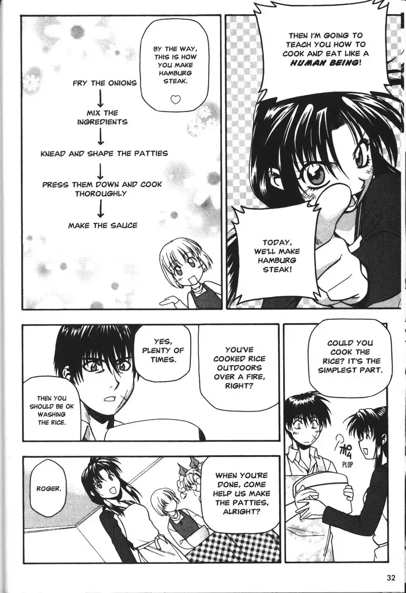 Full Metal Panic Chapter 34 4